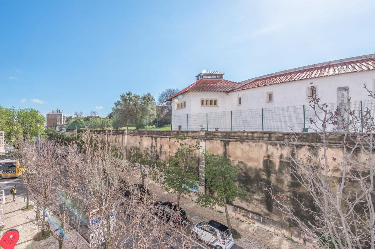 Vita Portucale ! Deluxe 3 Bedroom Apartment In Arroios Lisbona Esterno foto