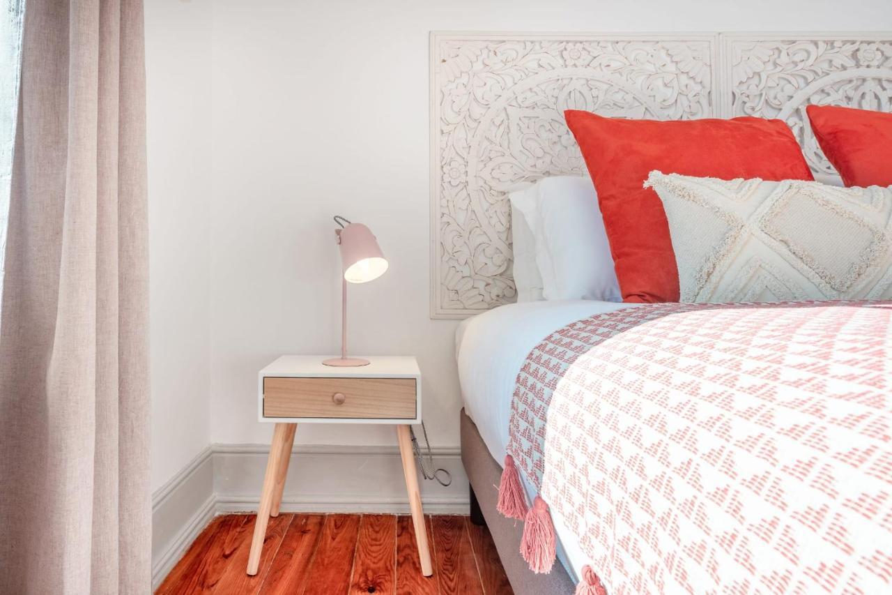 Vita Portucale ! Deluxe 3 Bedroom Apartment In Arroios Lisbona Esterno foto