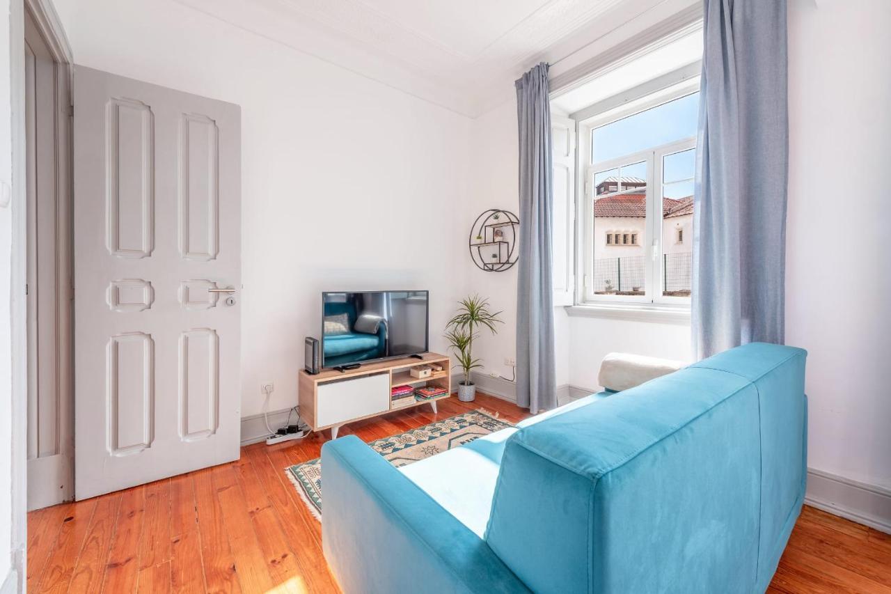 Vita Portucale ! Deluxe 3 Bedroom Apartment In Arroios Lisbona Esterno foto